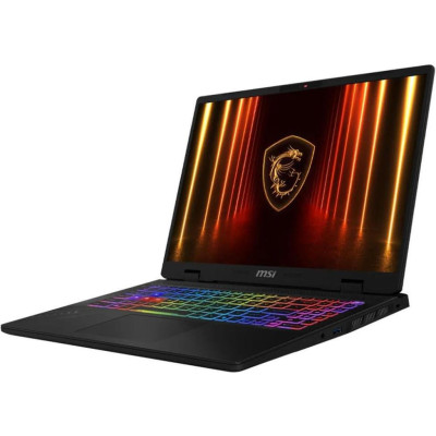 MSI Crosshair 16 HX AI D2XWFKG Cosmos Gray (9S7-15P421-215)