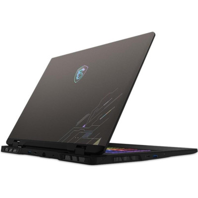 MSI Crosshair 16 HX AI D2XWFKG Cosmos Gray (9S7-15P421-215)