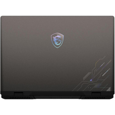 MSI Crosshair 16 HX AI D2XWFKG Cosmos Gray (9S7-15P421-215)