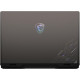 MSI Crosshair 16 HX AI D2XWFKG Cosmos Gray (9S7-15P421-215)