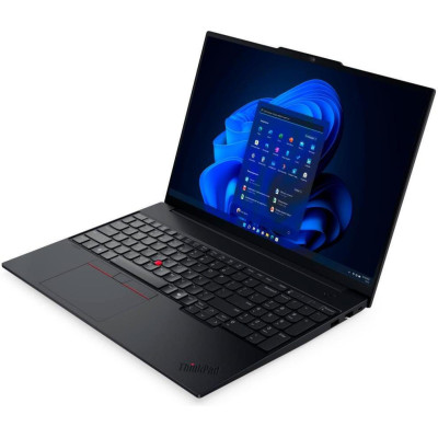 Lenovo ThinkPad E16 Gen 3 Black (21TGS08M00)