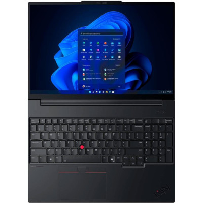 Lenovo ThinkPad E16 Gen 3 Black (21TGS08M00)