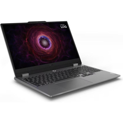 Lenovo LOQ 15ARP9 Luna Gray (83JC00NTRA)