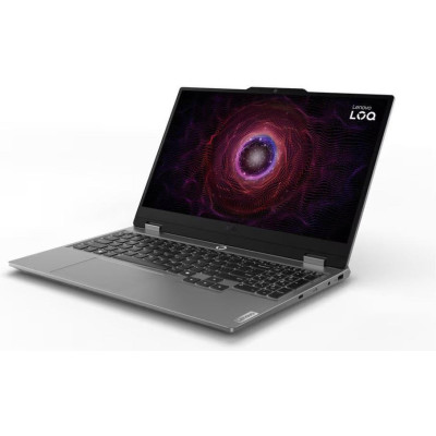 Lenovo LOQ 15ARP9 Luna Gray (83JC00NTRA)