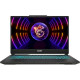 MSI Cyborg 15 A12VF Translucent Black (A12VF-1064XUA)