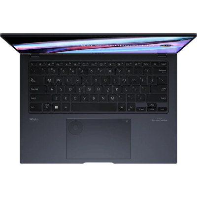 ASUS Zenbook Pro 14 OLED UX6404VI Tech Black (UX6404VI-OLED052W)