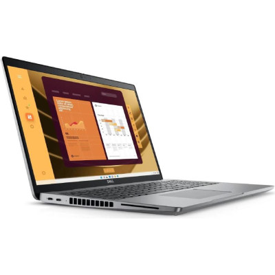 Dell Latitude 5550 Grey (N095L555015UA_UBU)