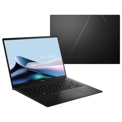 ASUS ZenBook 14 OLED UM3406KA Jade Black (UM3406KA-QD025)