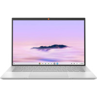 ASUS ExpertBook CX54 Chromebook Plus CX5403CMA Fog Silver (90NX0791-M00T90)