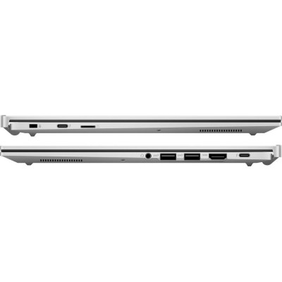 ASUS ExpertBook CX54 Chromebook Plus CX5403CMA Fog Silver (90NX0791-M00T90)