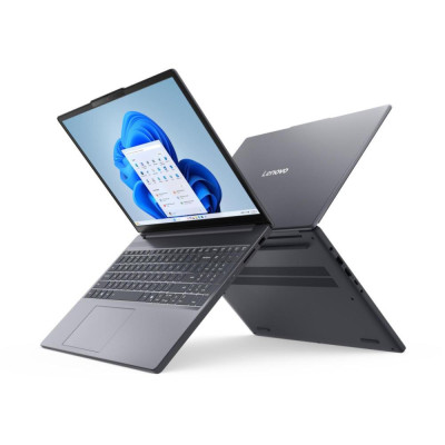 Lenovo IdePad Slim 3 15ARP10 Luna Grey (83K700TNRA)