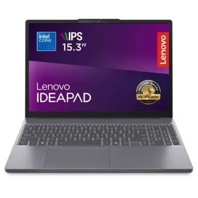 IdeaPad Slim 3 15IRH10 Luna Grey (83K101K9RA)