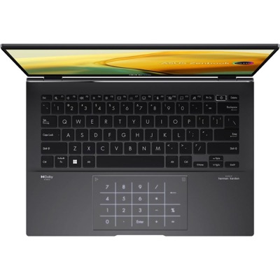 ASUS Zenbook 14 UM3402YA-KM191W (90NB0W95-M012K0)