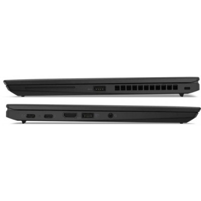 Lenovo ThinkPad X13 Gen 3 (21BN00B6RA) Thunder Black