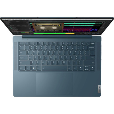 Lenovo Yoga Pro 7 14IMH9 Touch Tidal Teal (83E2002CRA)