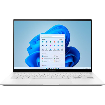 ASUS Zenbook S 14 OLED UX5406SA Scandinavian White (UX5406SA-PV037W)