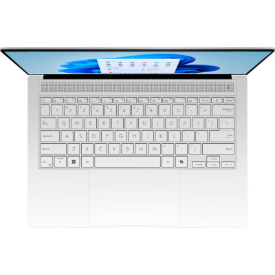 ASUS Zenbook S 14 OLED UX5406SA Scandinavian White (UX5406SA-PV037W)