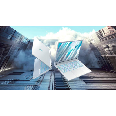 Acer Nitro V 14 AI ANV14-62-R9E7 Pearl White (NH.QW4EU.006)