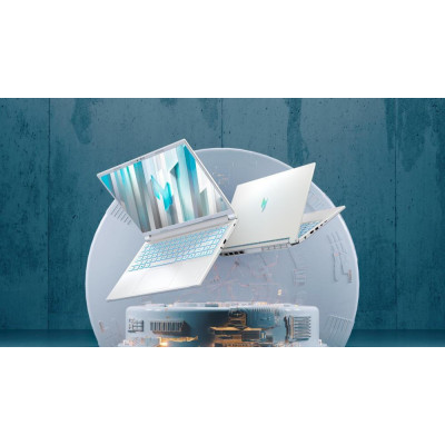 Acer Nitro V 14 AI ANV14-62-R9E7 Pearl White (NH.QW4EU.006)