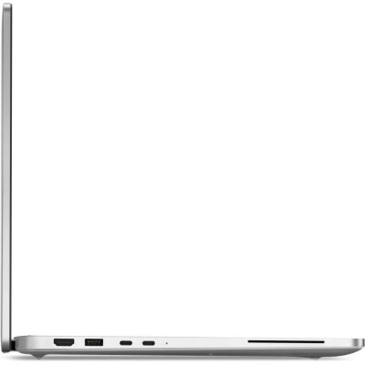 Dell Pro 16 Plus Platinum Silver (BTO103_PB16250_UA)
