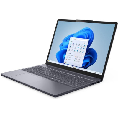 Lenovo IdeaPad Slim 3 15ARP10 Luna Grey (83K700TYRA)