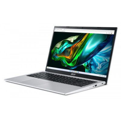 Acer Aspire 3 A315-58-3652 Silver (NX.ADDEG.01N)