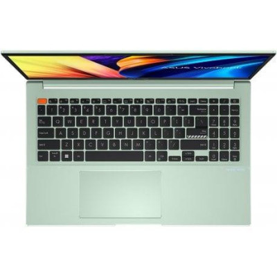ASUS VivoBook S 15 K3502ZA Brave Green (K3502ZA-BQ407)