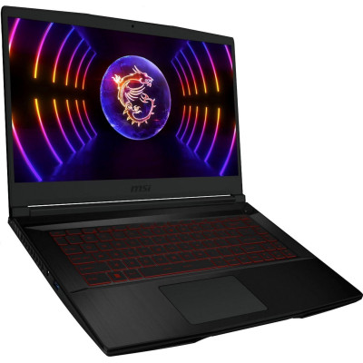 MSI Thin GF63 12UCX Black (12UCX-1072XUA)
