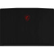 MSI Thin GF63 12UCX Black (12UCX-1072XUA)