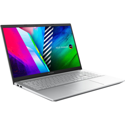ASUS Vivobook Pro 15 OLED M3500QC Cool Silver (M3500QC-OLED528W)