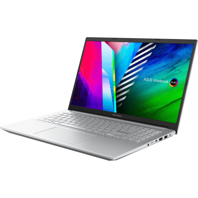 ASUS Vivobook Pro 15 OLED M3500QC Cool Silver (M3500QC-OLED528W)