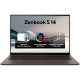 ASUS Zenbook S 14 OLED UX5406SA Zumaia Gray (UX5406SA-PV036W)
