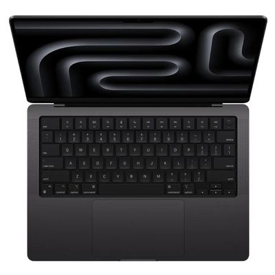Apple MacBook Pro 14 M4 Max Space Black 2024 (Z1FE000NR)