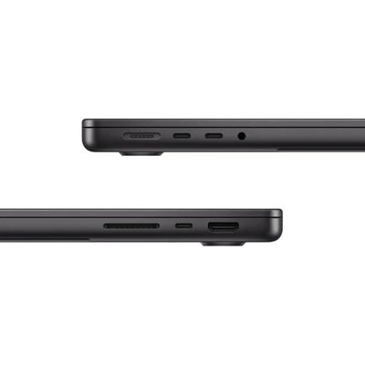Apple MacBook Pro 14 M4 Max Space Black 2024 (Z1FE000NR)