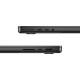 Apple MacBook Pro 14 M4 Max Space Black 2024 (Z1FE000NR)