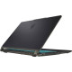 MSI Cyborg 15 A13VE-1890XUA Translucent Black (9S7-15K111-1890)