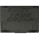 MSI Cyborg 15 A13VE-1890XUA Translucent Black (9S7-15K111-1890)
