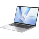 ASUS Vivobook 16 M1607KA Cool Silver (M1607KA-MB060, 90NB15F2-M004D0)