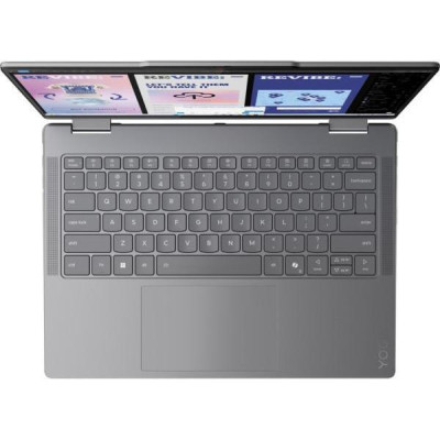 Lenovo Yoga 7 2-in-1 14ILL10 Luna Grey (83JQ009URA)