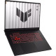 ASUS TUF Gaming A18 2025 FA808UM Jaeger Gray (FA808UM-S8015W)