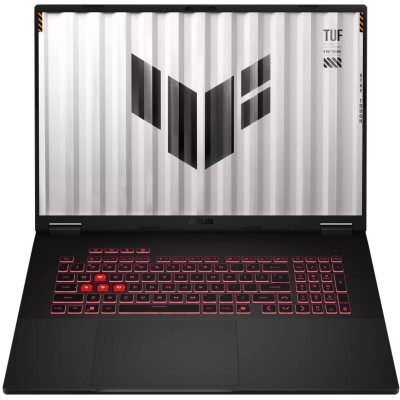 ASUS TUF Gaming A18 2025 FA808UM Jaeger Gray (FA808UM-S8015W)
