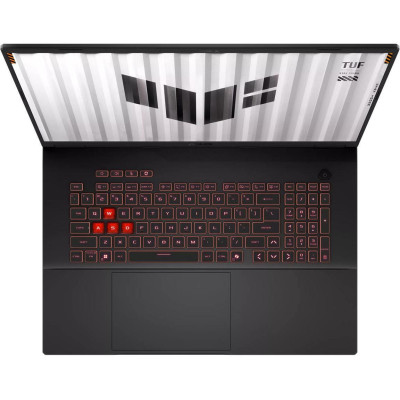 ASUS TUF Gaming A18 2025 FA808UM Jaeger Gray (FA808UM-S8015W)