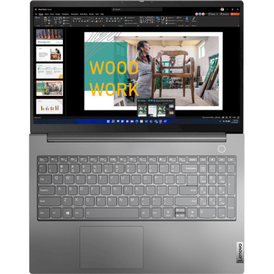 Lenovo ThinkBook 15 G4 IAP Mineral Gray (21DJ00N9RA)