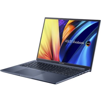 ASUS VivoBook 16X OLED M1603QA Quiet Blue (M1603QA-L2192, 90NB0Y81-M00BJ0)