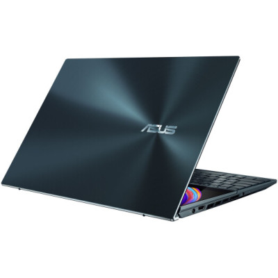 ASUS Zenbook Pro Duo 15 OLED UX582ZW Celestial Blue (UX582ZW-H2021W, 90NB0Z21-M00270)