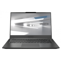 Gigabyte U4 UD (U4_UD-70RU823SD) Black