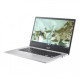 ASUS Chromebook CX1 CX1400CKA Transparent Silver (CX1400CKA-EB0588; 90NX03I2-M00N20)