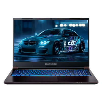 Dream Machines RG2050-17 Black (RG2050-17UA21)