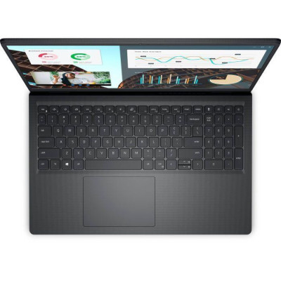 Dell Vostro 3530 Carbon Black (N1605QVNB3530UA_UBU)