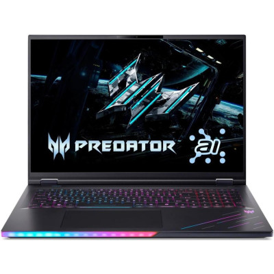 Acer Predator Helios 18 AI PH18-73-97PH Abyssal Black (NH.QVXEU.003)